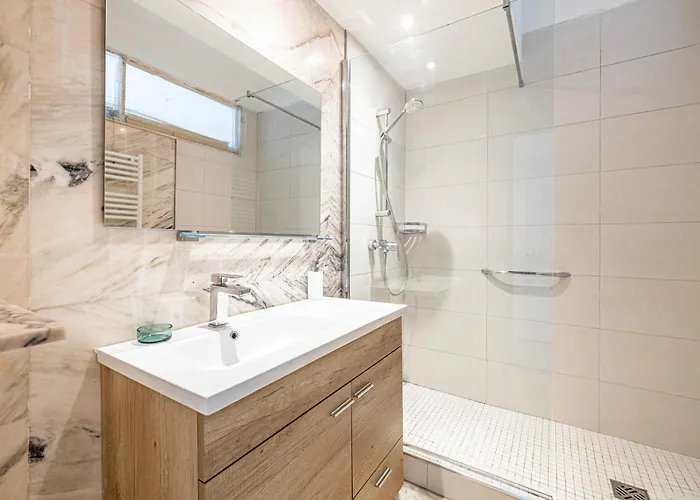 Апартаменты Elegance And Refinement, Proximity To La Croisette Канны