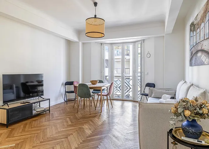 Апартаменты Elegance And Refinement, Proximity To La Croisette *