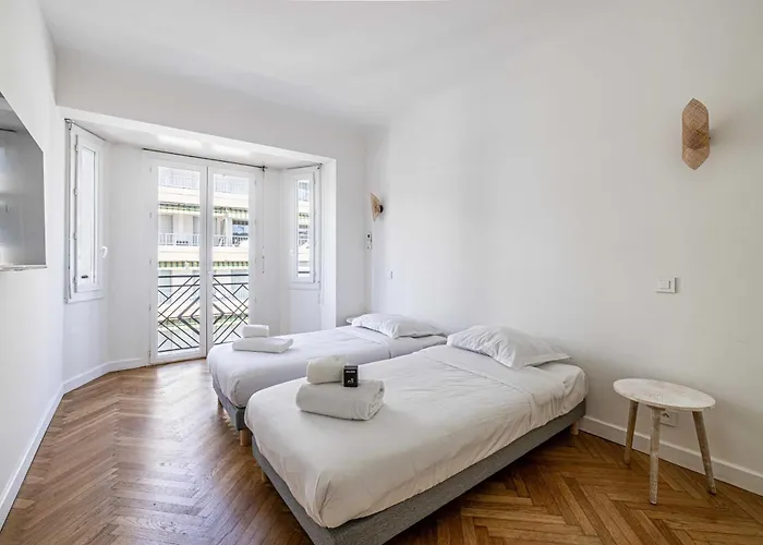 Elegance And Refinement, Proximity To La Croisette Apartman *