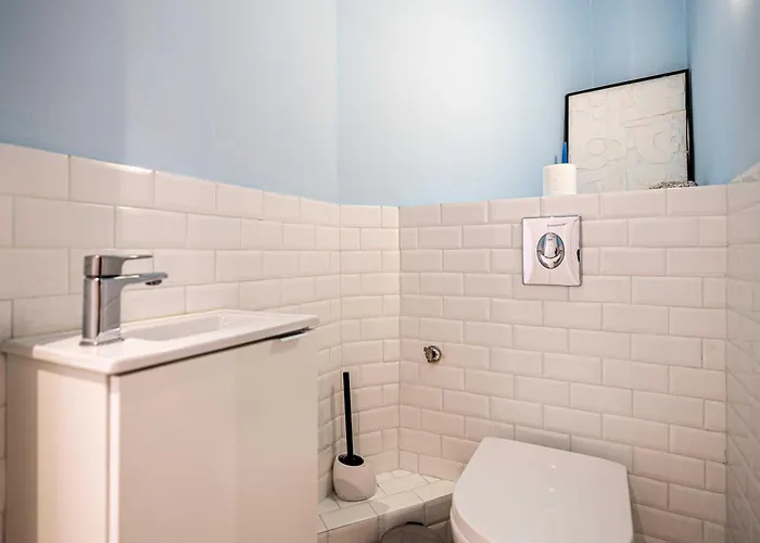 Apartman Elegance And Refinement, Proximity To La Croisette Cannes