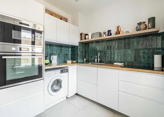 Elegance And Refinement, Proximity To La Croisette アパート