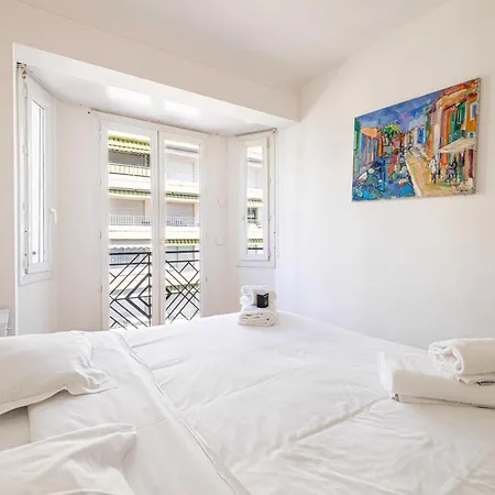 דירה Elegance And Refinement, Proximity To La Croisette קאן