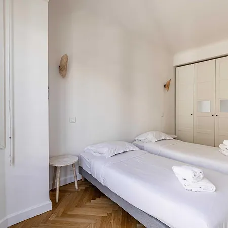 Elegance And Refinement, Proximity To La Croisette Apartment Cannes