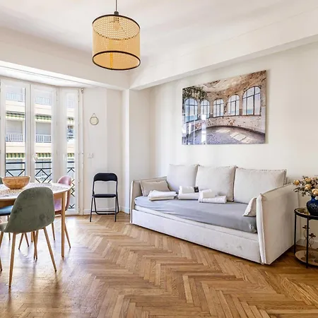 Elegance And Refinement, Proximity To La Croisette Apartment Cannes