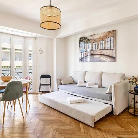 Elegance And Refinement, Proximity To La Croisette Cannes