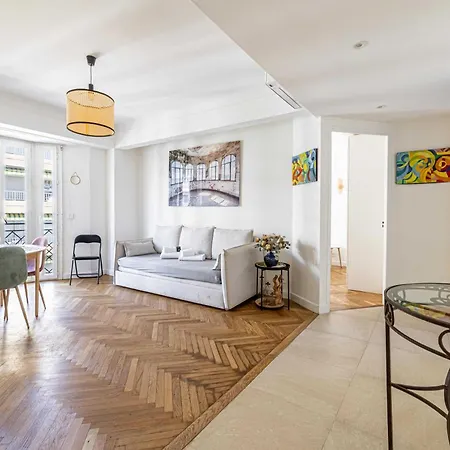 Elegance And Refinement, Proximity To La Croisette Cannes
